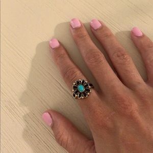 James Avery De Flores Ring